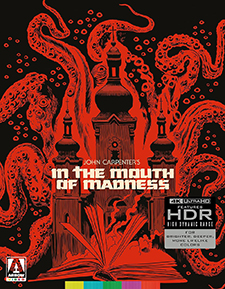 In the Mouth of Madness (4K UHD Review)