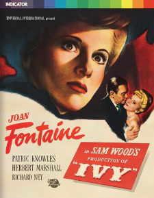 Ivy (Blu-ray Review)