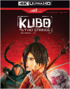 Kubo and the Two Strings (4K UHD Review)