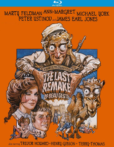 Last Remake of Beau Geste, The (Blu-ray Review)