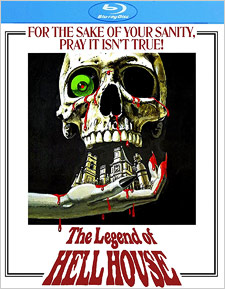Legend of Hell House, The (Blu-ray Review)
