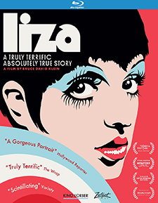 Liza: A Truly Terrific Absolutely True Story (Blu-ray Review)