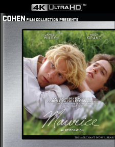 Maurice (4K UHD Review)