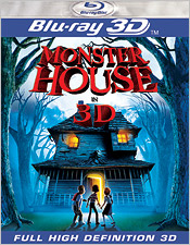 Monster House 3D (Blu-ray 3D Review)