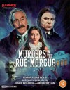 Murders in the Rue Morgue (1971) (4K UHD Review)