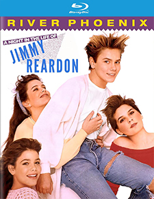 Night in the Life of Jimmy Reardon, A (Blu-ray Review)