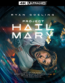 Project Hail Mary (4K UHD Review)