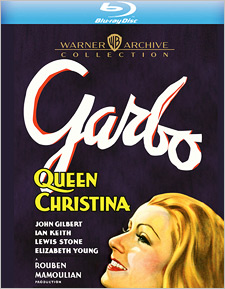 Queen Christina (Blu-ray Review)