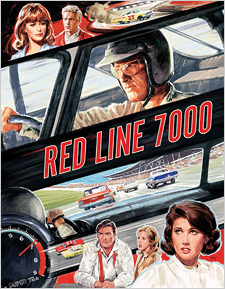 Red Line 7000 (Blu-ray Review)
