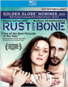 Rust and Bone (De rouille et d’os) (Blu-ray Review)