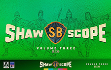 Shawscope: Volume Three (Blu-ray Review – Part 1)