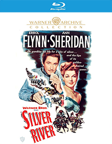 Silver River (Blu-ray Review)