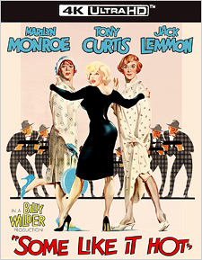 Some Like It Hot (4K UHD Review)