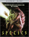 Species: Collector's Edition (4K UHD Review)