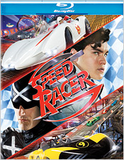 Speed Racer (2008) (Blu-ray Review)