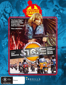 Stone (1974) (Blu-ray Review)