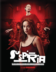 Suspiria (2018) (4K UHD Review)