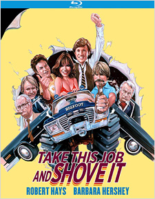 Take This Job and Shove It (Blu-ray Review)