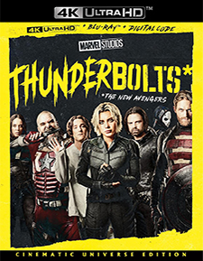 Thunderbolts* (4K UHD Review)