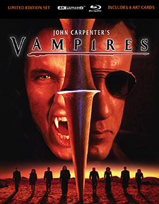 Vampires (Australian Import) (4K UHD Review)