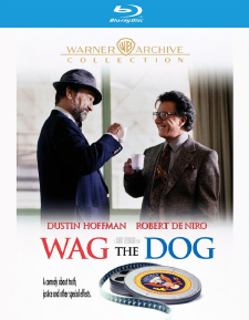Wag the Dog (Blu-ray Review)
