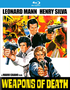 Weapons of Death (Blu-ray Review)
