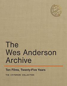 Wes Anderson Archive, The: Ten Films, Twenty-Five Years (4K UHD Review)