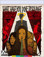 What Have You Done to Solange? (Blu-ray Review)