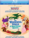 Wonderful World of the Brothers Grimm, The (Special Edition) (Blu-ray Review)