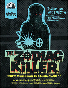Zodiac Killer, The (Blu-ray Review)